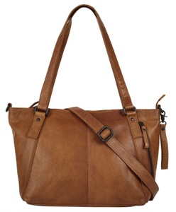 SPIKES & SPARROW, Spikes & Sparrow Shopper, (1 tlg.), echt Leder, Spikes & Sparrow Shopper, echt Leder