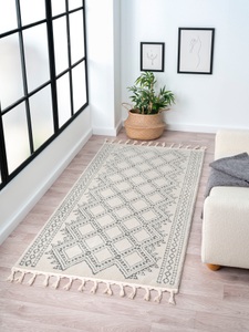 Myflair Möbel & Accessoires Hochflor-Teppich »Moroccan Tradition«, rechteckig, modern, marokkanisches Design, flauschig weich durch Hochflor