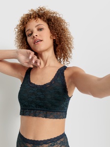 LSCN by LASCANA Bustier, (1 tlg.), aus zarter Spitze