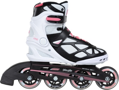 PLAYLIFE, Playlife Inlineskates »Uno Pink 80«, 