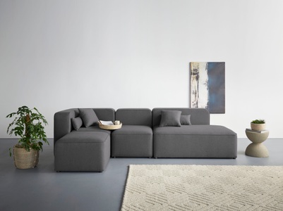 COUCH??, COUCH? Ecksofa »Polster Party«, Modulserie, individuelle Zusammenstellung, 