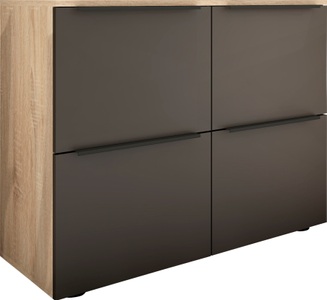borchardt Möbel, borchardt Möbel Aktenschrank »Tom«, Breite 93 cm, Mehrzweckschrank, borchardt Möbel Aktenschrank »Tom«, Breite 93 cm, Mehrzweckschrank