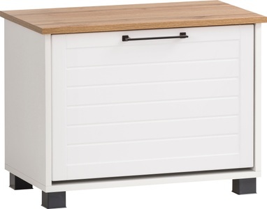 Schildmeyer Schuhbank »Jelda«, mit Stauraum, Breite 62 cm