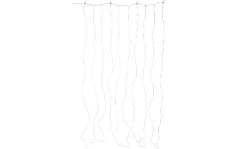 Star Trading, STAR TRADING LED-Lichtervorhang »Trading LED-Lichtervorhang Dew«, 200 St.-flammig, Parforce Traditional Hunting LED-Lichtervorhang »Trading LED-Lichtervorhang Dew«, 200 St.-flammig