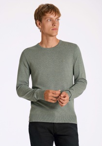 LINDBERGH, LINDBERGH Strickpullover mit Logo-Stickerei