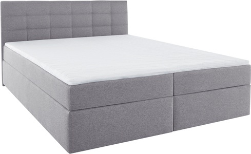 INOSIGN Boxbett »Ovalo«, wahlweise mit Bettkasten, in H2, H3 & H4 erhältilich