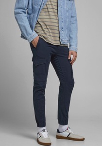 JACK & JONES, Cargo-Hose Jjipaul Jjflake, Slim-Fit, Cargo-Hose Jjipaul Jjflake, Slim-Fit
