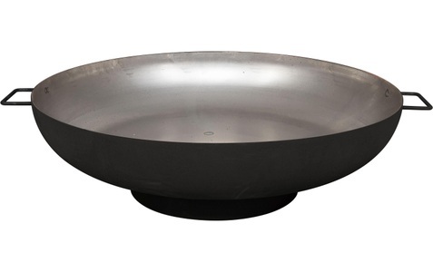 Nouvel, NOUVEL Feuerschale Elegante Ø 75 cm schwarz, Nouvel Feuerschale Elegante Schwarz | ? 75 cm