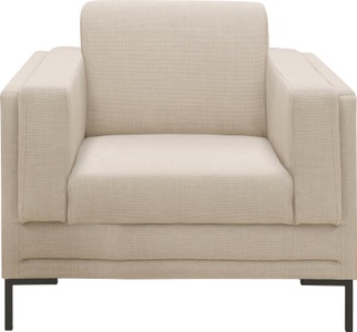 LOOKS by Wolfgang Joop Sessel »LOOKS VII«, klare Linien, edles Design