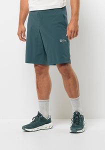 Jack Wolfskin, Jack Wolfskin Kurze Wanderhose Herren Prelight Shorts Men S emerald emerald, Jack Wolfskin Kurze Wanderhose Herren Prelight Shorts Men S emerald emerald