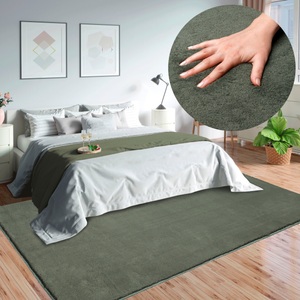 MERINOS, merinos Teppich »Loft 37, Kunstfellteppich«, rechteckig, weich und kuschelig, Fell Haptik, Anti-Rutsch-Unterseite, waschbar, merinos Teppich »Loft 37, Kunstfellteppich«, rechteckig, 16 mm Höhe, weich und kuschelig, Fell Haptik, Anti-Rutsch-Unterseite