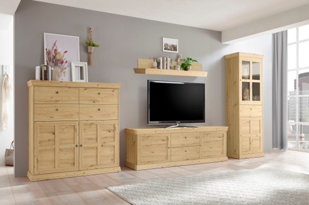 undefined, Ablageregal »Matrix«, Breite 140 cm, Mäusbacher Ablageregal »Matrix«, Breite 140 cm