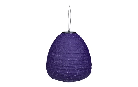 CoCon, Cocon LED Gartenleuchte, Cocon LED Gartenleuchte »Solar Laterne The Dome«