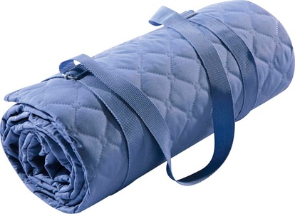 undefined, Biederlack Picknickdecke, Biederlack Picknickdecke »Ultrasonic«, mit Tragegurt