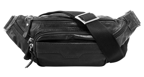 BAGAN, Bagan Gürteltasche, Bagan Gürteltasche, echt Leder