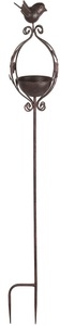 Ambiente Haus, Ambiente Haus Vogeltränke »Vogelbad - Stecker 100cm«, Ambiente Haus Vogeltränke »Vogelbad - Stecker 100cm«, (1 St.)