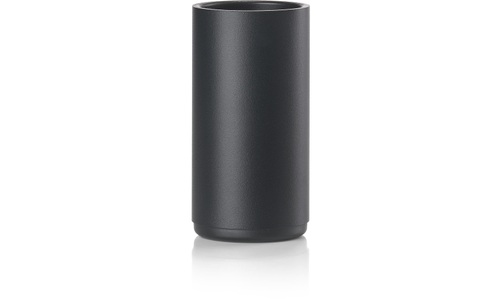 Zone Denmark, Zone Denmark Zahnputzbecher Rim Schwarz, Zone Denmark Zahnputzbecher »Rim Schwarz«