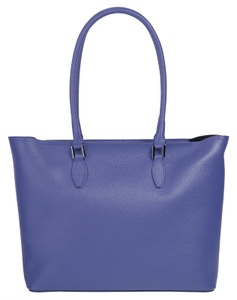 CLUTY, Cluty Shopper, echt Leder, Made in Italy, Cluty Shopper, echt Leder, Made in Italy