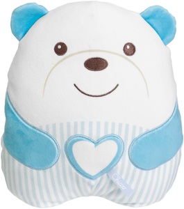 CHICCO, Chicco Kuscheltier »Kuschelbär«, mit Sound- und Lichteffekt, Chicco Spieluhr