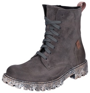 Josef Seibel, Josef Seibel Schnürboots »MARTA 02«, mit auffälliger Profilsohle, 