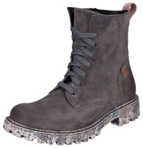 Josef Seibel, Josef Seibel Schnürboots »MARTA 02«, mit auffälliger Profilsohle, 