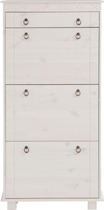 HOME AFFAIRE, Home affaire Schuhschrank »Indra«, 70 cm breit, 