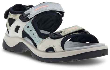Ecco, Ecco Riemchensandale »OFFROAD«, mit Receptor-Laufsohlentechnologie, 
