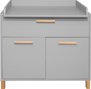 MÄUSBACHER, Mäusbacher Wickelkommode »Olivia«, bis 30 kg, Wickelkommode Breite 