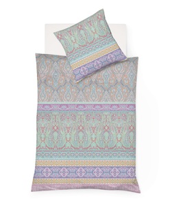 fleuresse - Bettwäschegarnitur MODERN CLASSIC - Baumwolle - multicolor - 160x210