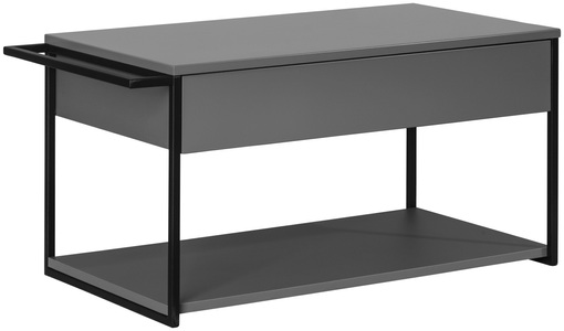 Fackelmann, FACKELMANN Waschbeckenunterschrank »New York«, Fackelmann New York Waschtischunterschrank | 87.5 × 43.5 × 47.5 cm