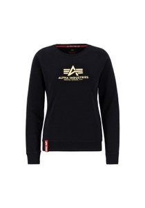 Alpha Industries, Alpha Industries Sweater »ALPHA INDUSTRIES Women - Sweatshirts«, Alpha Industries Sweater »ALPHA INDUSTRIES Women - Sweatshirts«