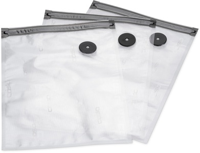 Caso, Vakuum Zip- Beutel 26 x 35 cm, 20 Stück, Caso Vakuumierbeutel 20 Stück