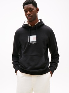 Tommy Hilfiger, Tommy Hilfiger Hoodie »ITHACA FLAG HOODIE«