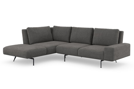 machalke® Ecksofa »mariella«, mit schöner Bodenfreiheit