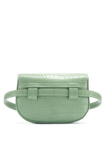 Lascana, LASCANA Bauchtasche, Gürteltasche in Kroko-Optik VEGAN, LASCANA Bauchtasche, in Kroko-Optik, CrossBody,Gürteltasche,Brusttasche, Hüfttasche VEGAN