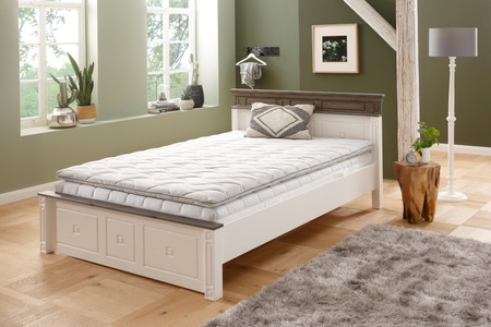 MY HOME, my home Topper »Neutron«, (1 St.), Besonders wertig & für alle Matratzentypen geeignet, 