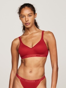 Tommy Hilfiger Underwear, Tommy Hilfiger Underwear Bralette-BH »BRALETTE LIFT«, mit Rippenstruktur, Tommy Hilfiger Underwear Bralette-BH »BRALETTE LIFT« mit Rippenstruktur