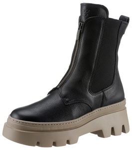 Paul Green, Stiefelette Damen Schwarz 38, 