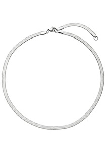 Geschenkidee, Purelei I I'lalo' Choker Silber, Purelei Kette ohne Anhänger »Schmuck Geschenk I'lalo Choker, Necklace-ilalo«
