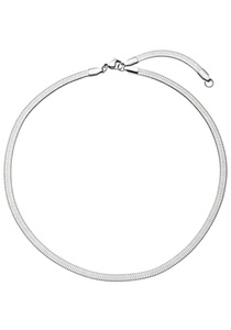 Geschenkidee, Purelei I I'lalo' Choker Silber, Purelei Kette ohne Anhänger »Schmuck Geschenk I'lalo Choker, Necklace-ilalo«