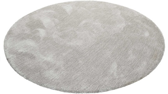 Esprit, Esprit Hochflor-Teppich »Relaxx«, rund, Wohnzimmer, sehr grosse Farbauswahl, weicher dichter Hochflor, Esprit Hochflor-Teppich »Relaxx«, rund, 25 mm Höhe, Wohnzimmer, sehr grosse Farbauswahl, weicher dichter Hochflor