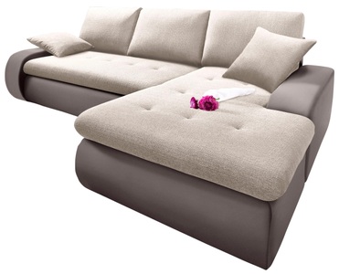 TRENDMANUFAKTUR, TRENDMANUFAKTUR Ecksofa, wahlweise XL oder XXL, TRENDMANUFAKTUR Ecksofa »Indie, L-Form«, wahlweise XL oder XXL