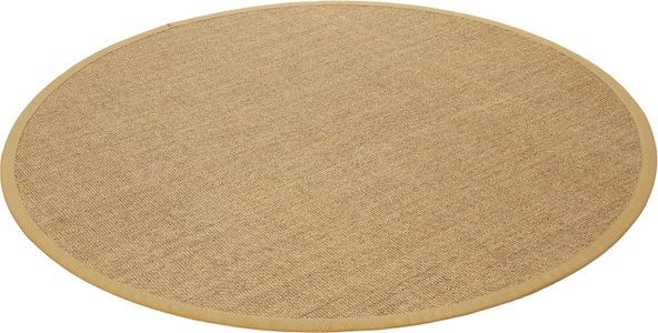 Wecon home Basics, Wecon home Basics Sisalteppich »Ansgar«, rund, 6 mm Höhe, Wecon home Basics Sisalteppich »Ansgar«, rund, 6 mm Höhe