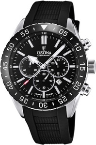 Festina, Festina Chronograph »F20515/2«, Festina F20515/2 Ceramic