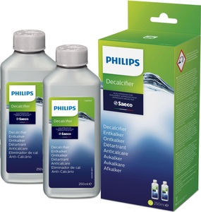 Saeco-Philips, Saeco-Philips Entkalker Doppelpack Ca6700/22, Philips Entkalker CA6700/22 Zubehör