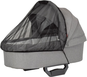Hartan, Hartan Kinderwagen-Insektenschutz »Mückennetz zu Hartan Falttasche Trend und Premium«, Made in Germany, Hartan Kinderwagen-Insektenschutz »Mückennetz zu Hartan Falttasche Trend und Premium«, Made in Germany