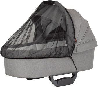 Hartan, Hartan Kinderwagen-Insektenschutz »Mückennetz zu Hartan Falttasche Trend und Premium«, Made in Germany, Hartan Kinderwagen-Insektenschutz »Mückennetz zu Hartan Falttasche Trend und Premium«, Made in Germany