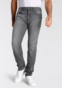 H.I.S, H.I.S Tapered-fit-Jeans »CIAN«, Ökologische, wassersparende Produktion durch Ozon Wash, 