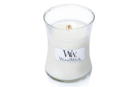 WoodWick, Woodwick - Island Coconut, Woodwick Duftkerze »Island Coconut Mini Jar«