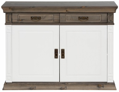 HOME AFFAIRE, Home affaire Kommode »Vinales«, Breite 112 cm aus massiver Kiefer, Home affaire Kommode »Vinales«, Breite 112 cm aus massiver Kiefer